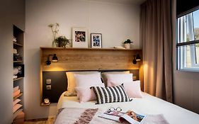 Camping Le Parc De Paris